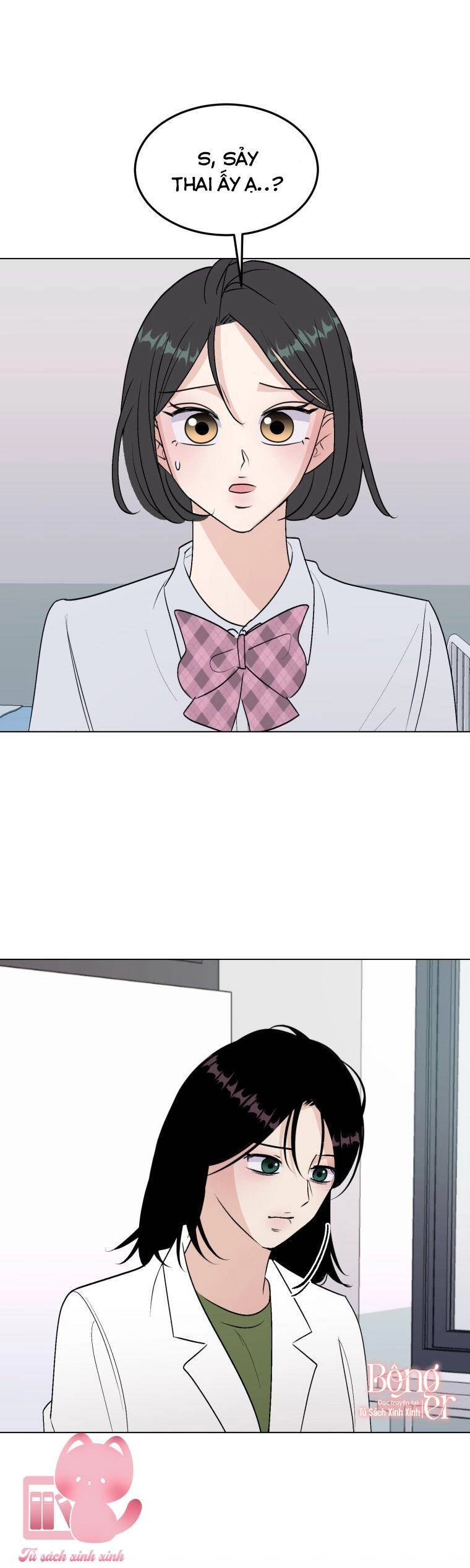 Bí Mật Highteen Chapter 53 - 4