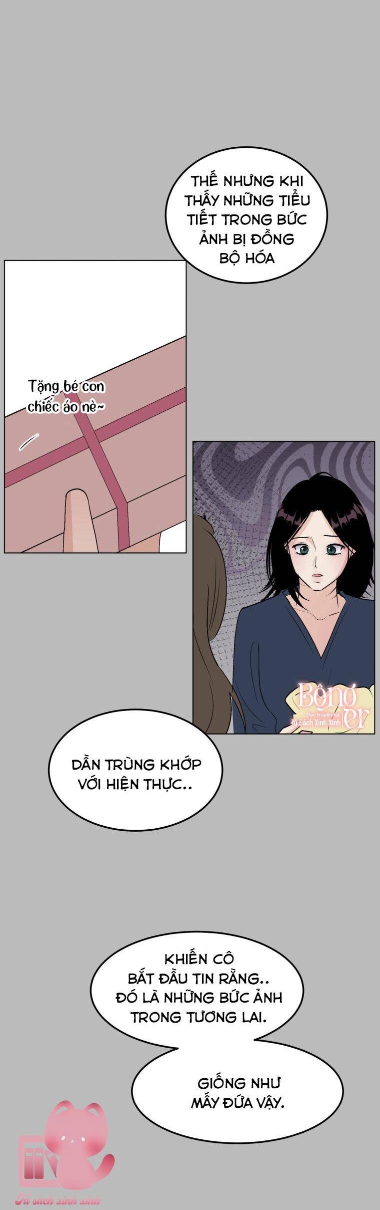 Bí Mật Highteen Chapter 53 - 8