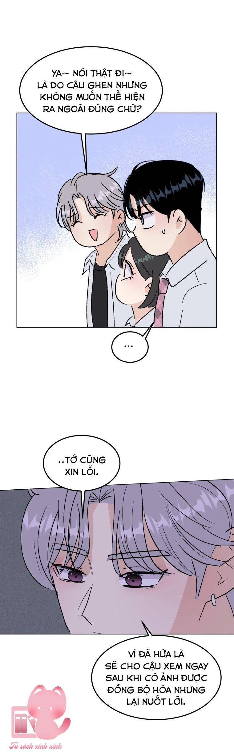 Bí Mật Highteen Chapter 53 - 32