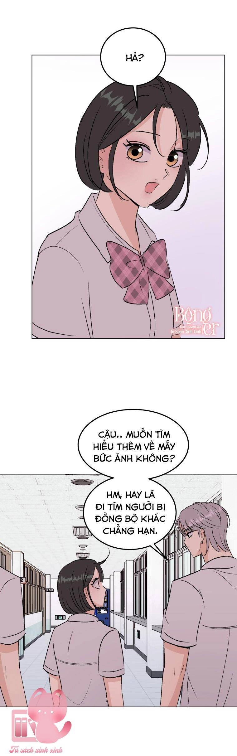 Bí Mật Highteen Chapter 53 - 42