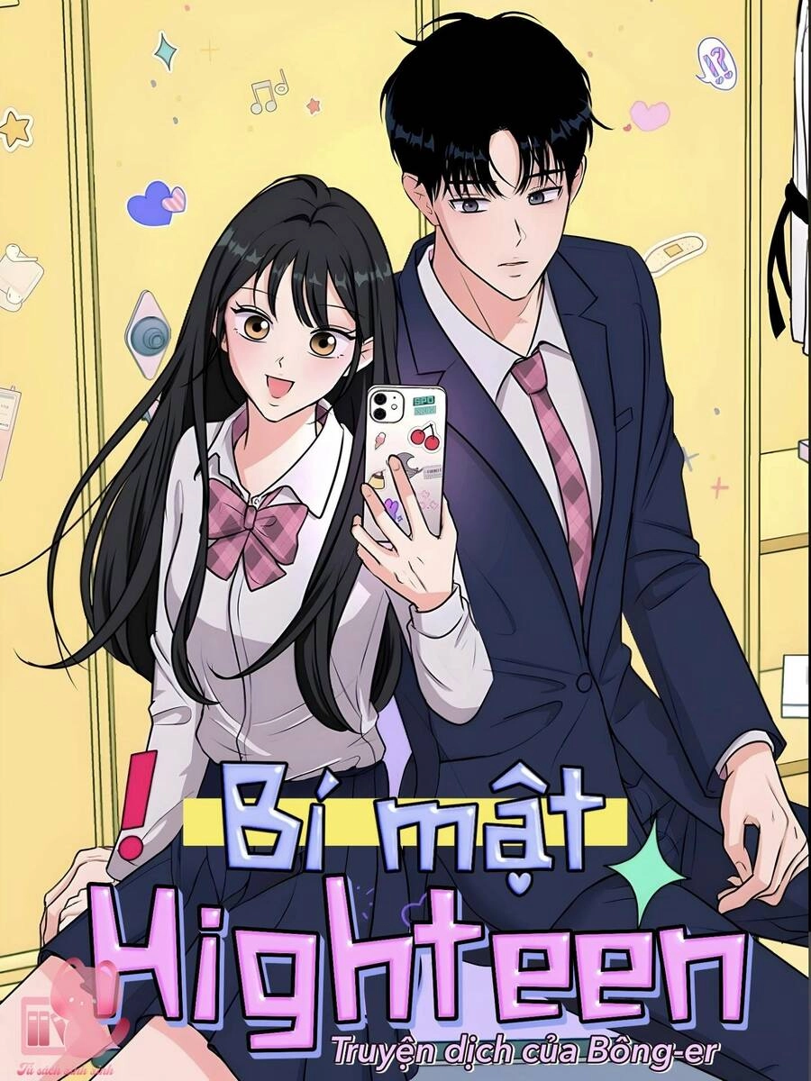 Bí Mật Highteen Chapter 54 - 3