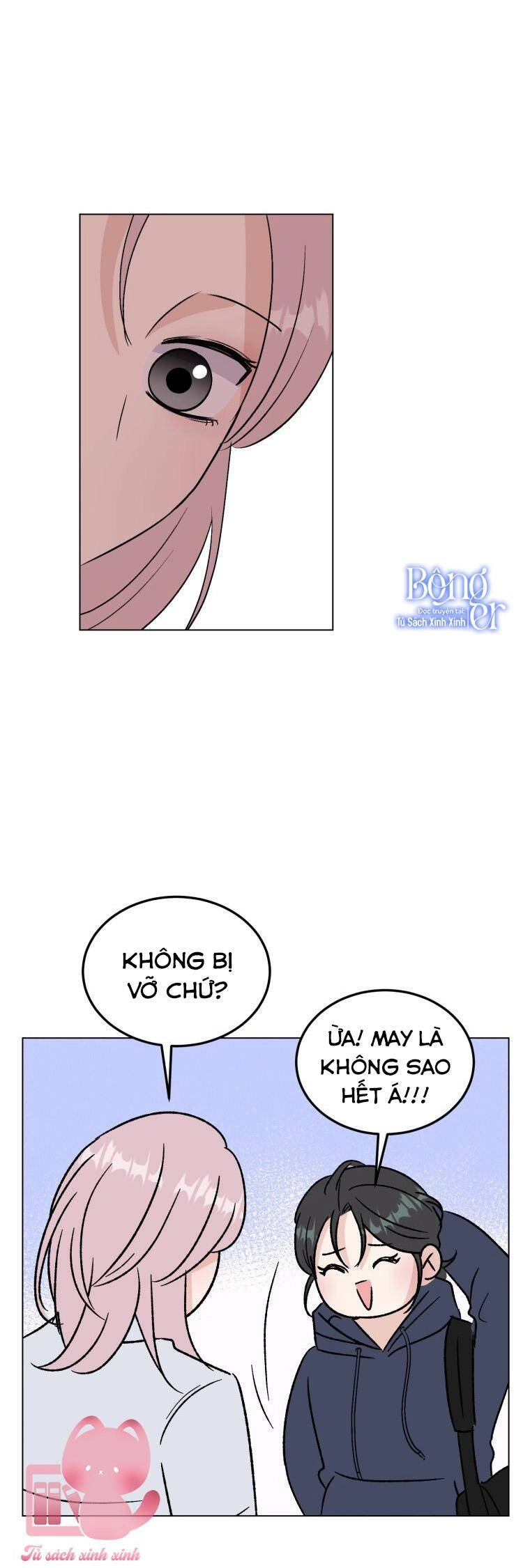 Bí Mật Highteen Chapter 54 - 4