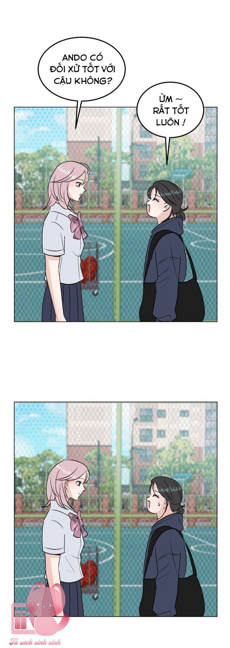 Bí Mật Highteen Chapter 54 - 7