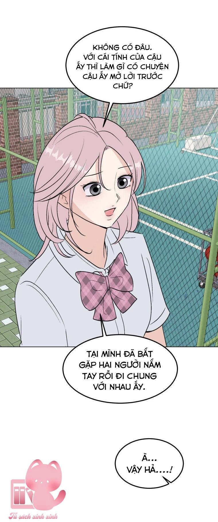 Bí Mật Highteen Chapter 54 - 9