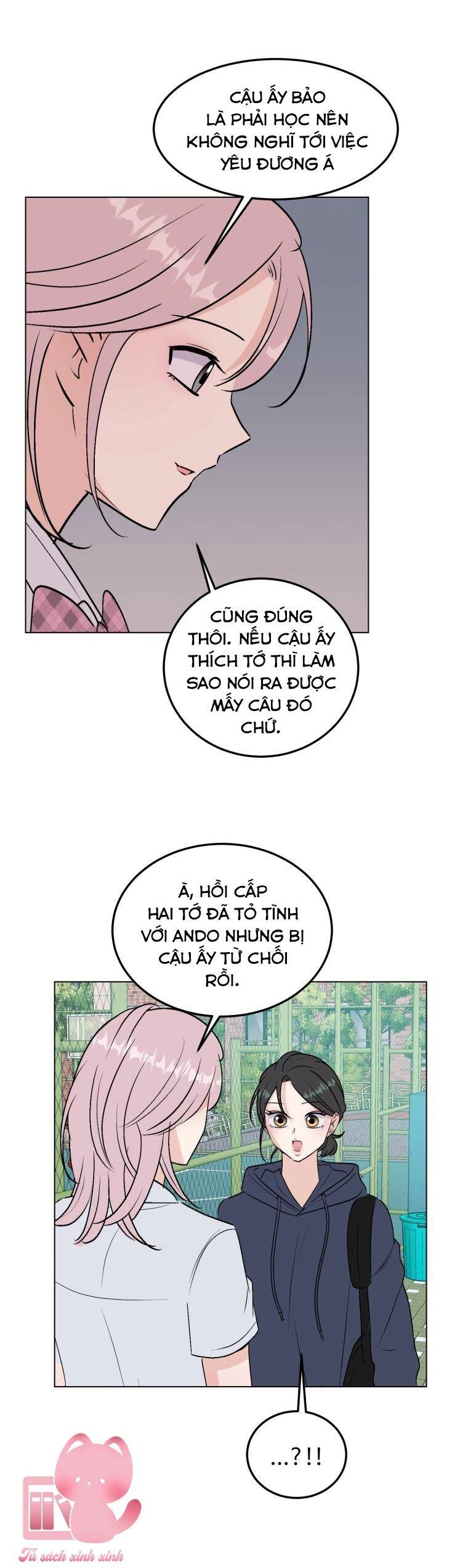 Bí Mật Highteen Chapter 54 - 10