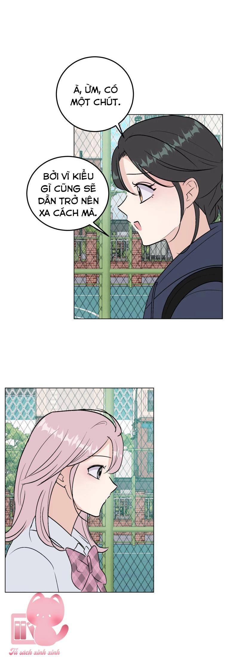 Bí Mật Highteen Chapter 54 - 15