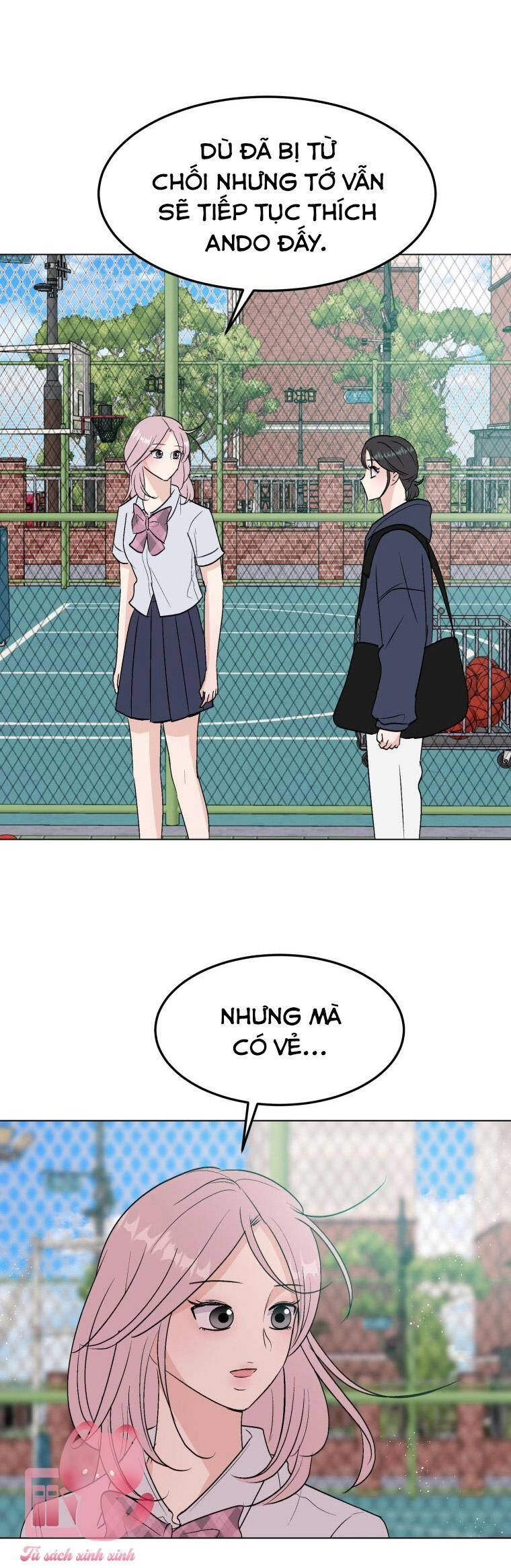 Bí Mật Highteen Chapter 54 - 17