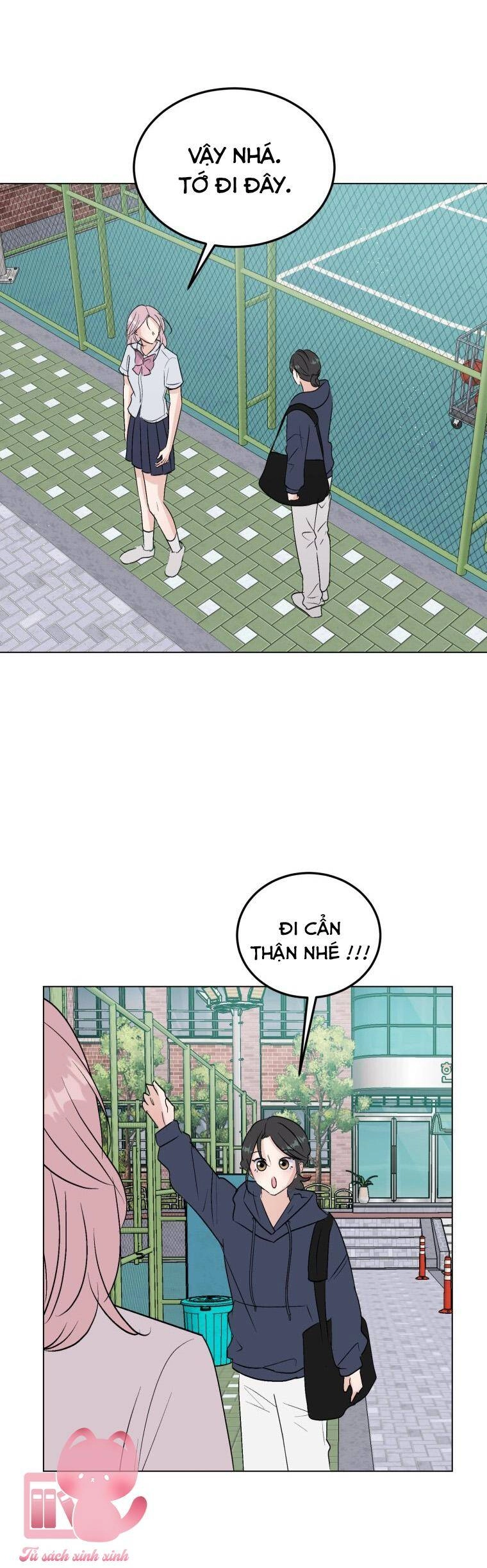 Bí Mật Highteen Chapter 54 - 19