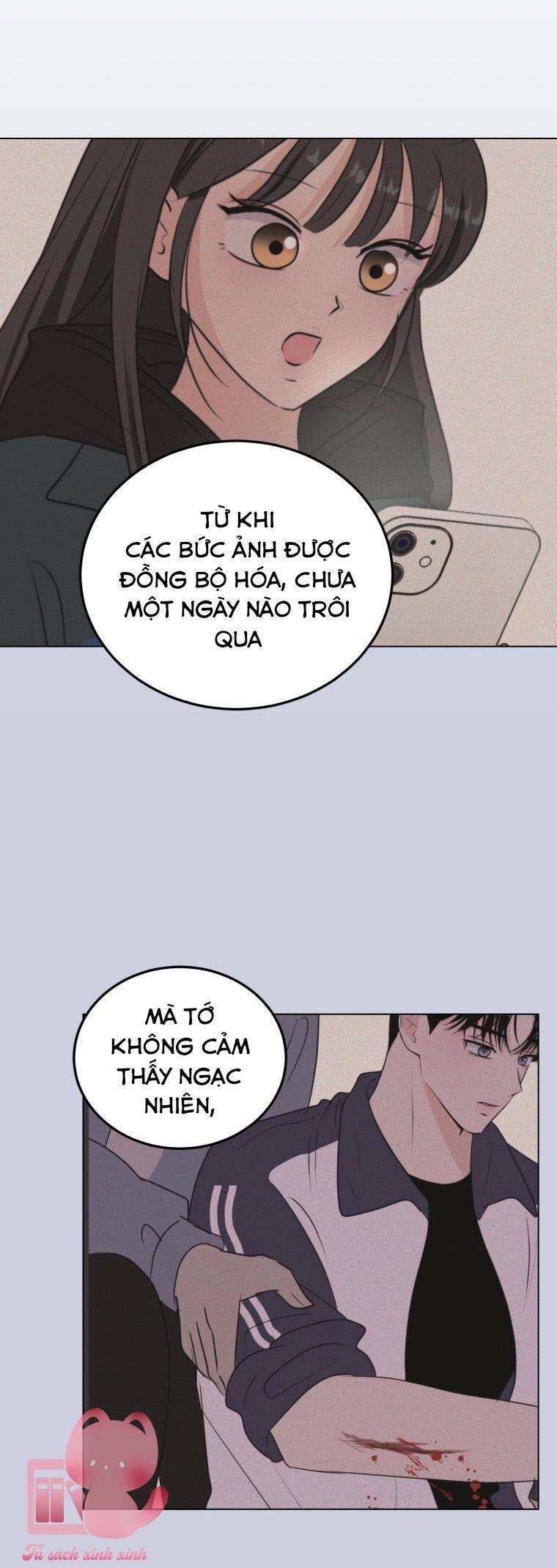 Bí Mật Highteen Chapter 54 - 30
