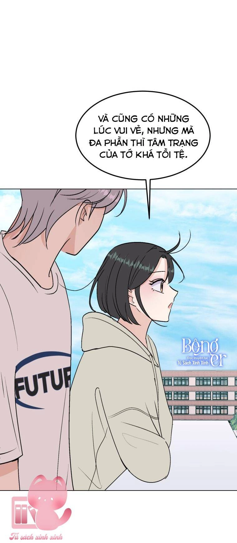 Bí Mật Highteen Chapter 54 - 33