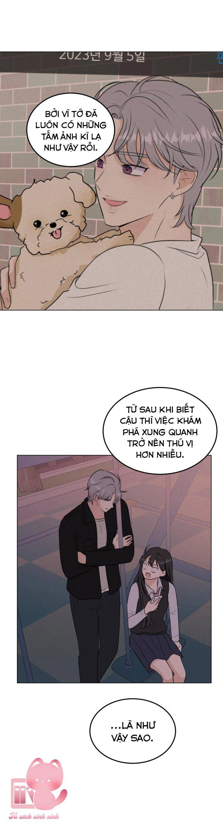 Bí Mật Highteen Chapter 54 - 40