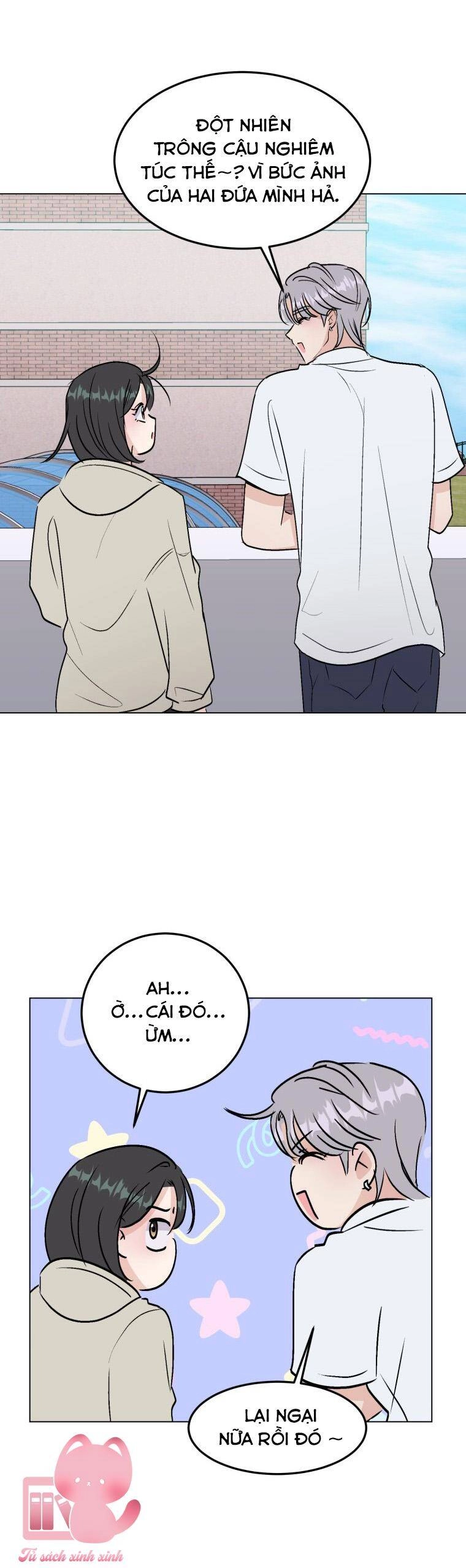 Bí Mật Highteen Chapter 54 - 41