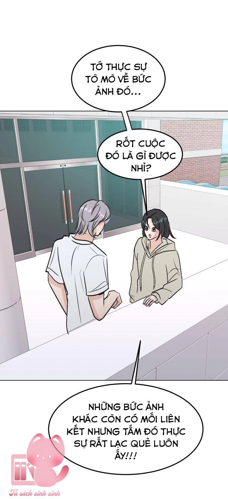 Bí Mật Highteen Chapter 54 - 42