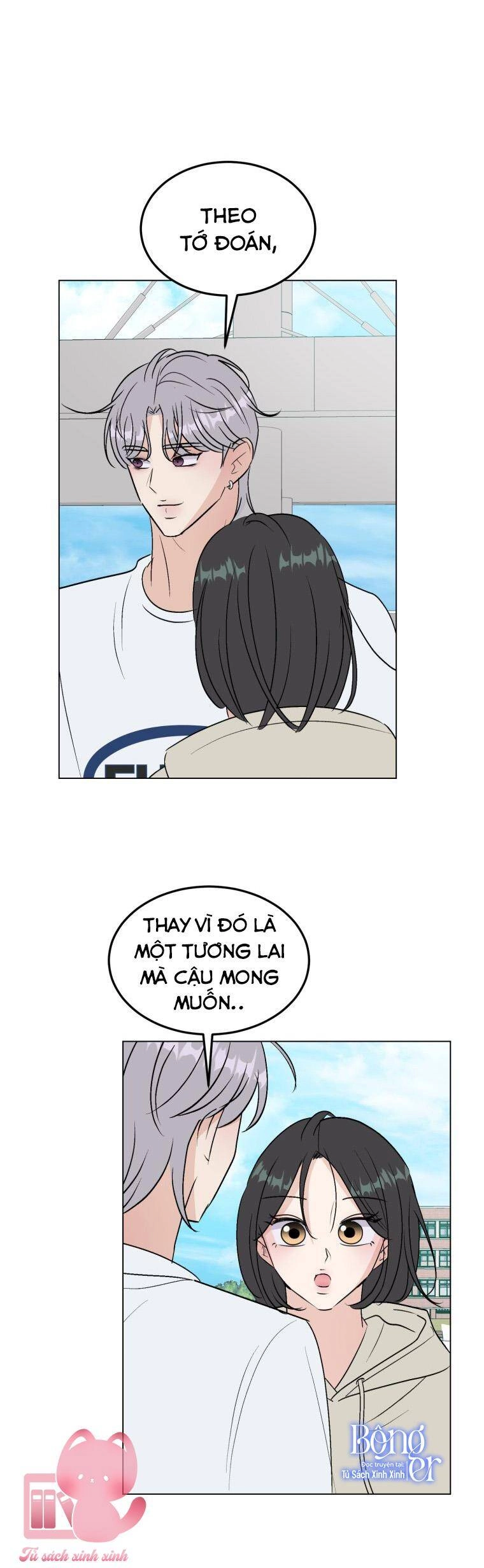 Bí Mật Highteen Chapter 54 - 43