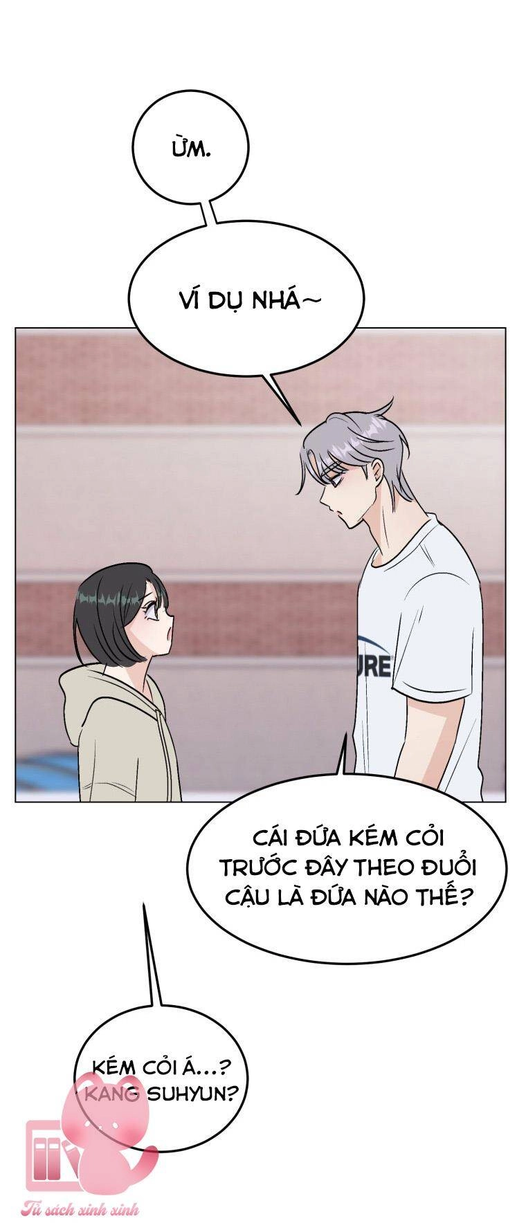 Bí Mật Highteen Chapter 54 - 46