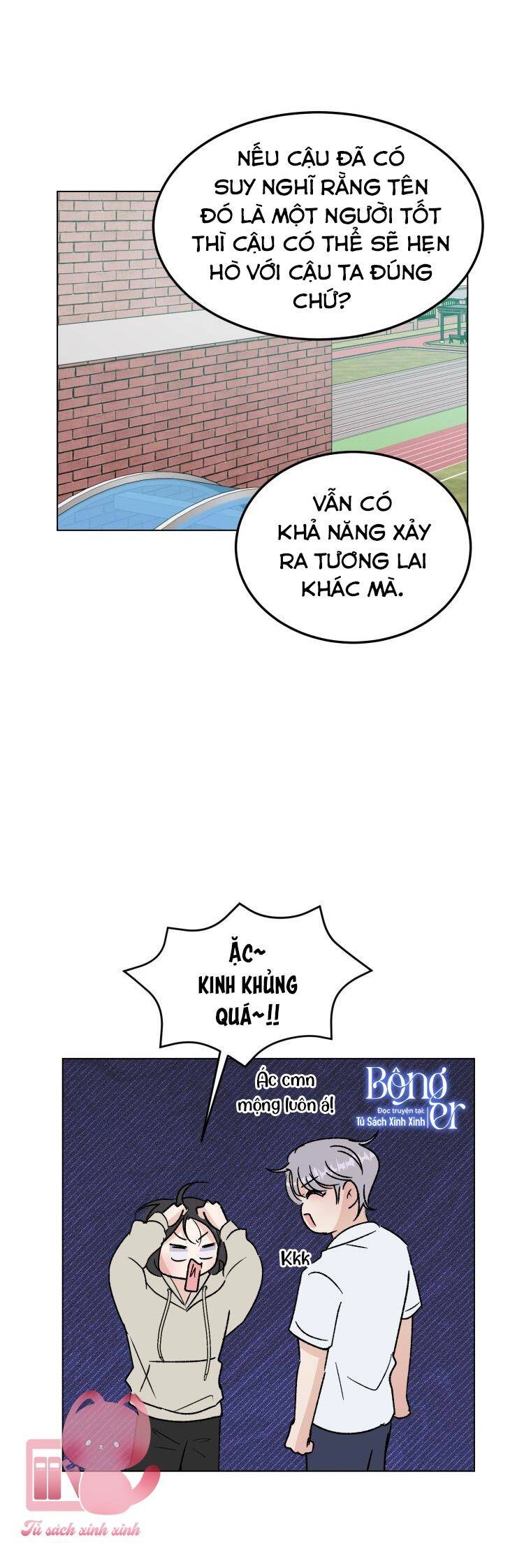 Bí Mật Highteen Chapter 54 - 47