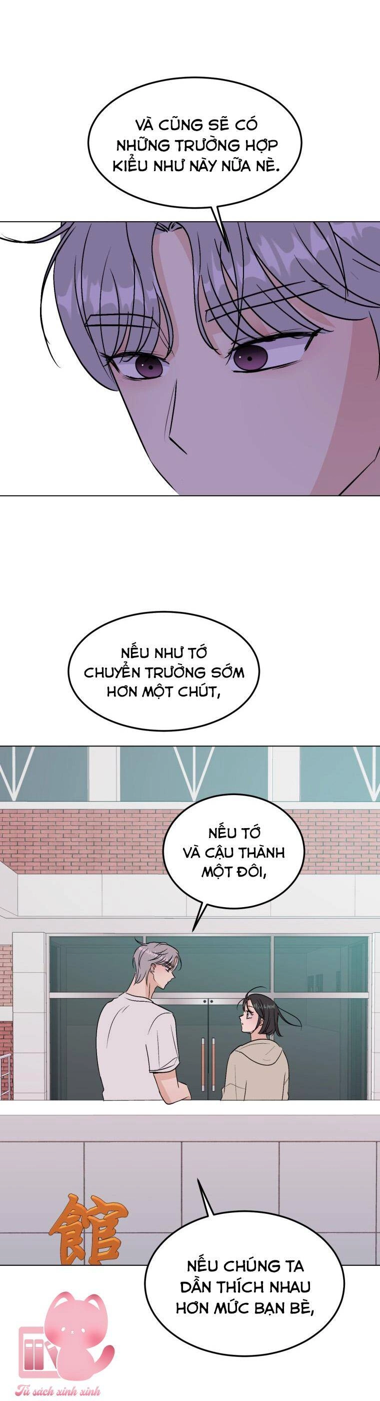 Bí Mật Highteen Chapter 54 - 48