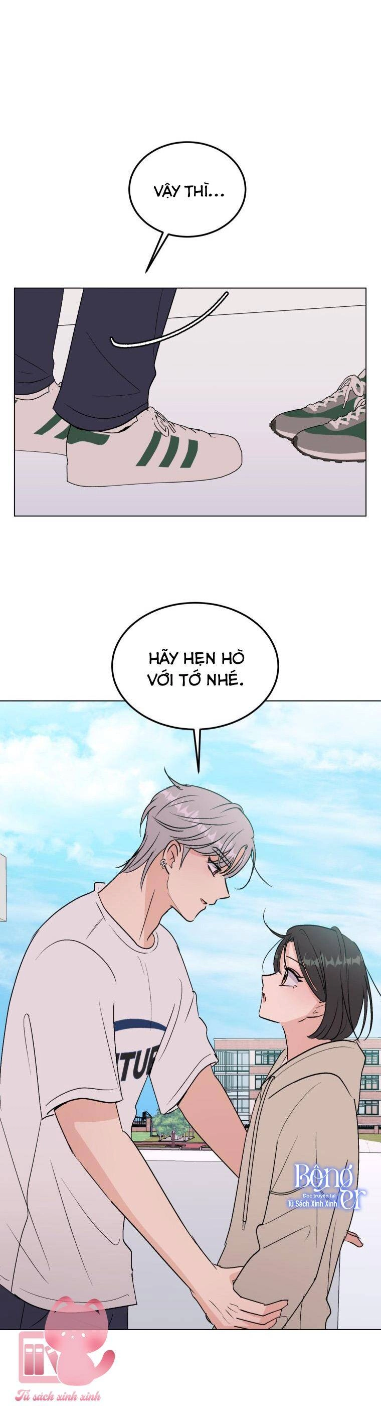 Bí Mật Highteen Chapter 54 - 49