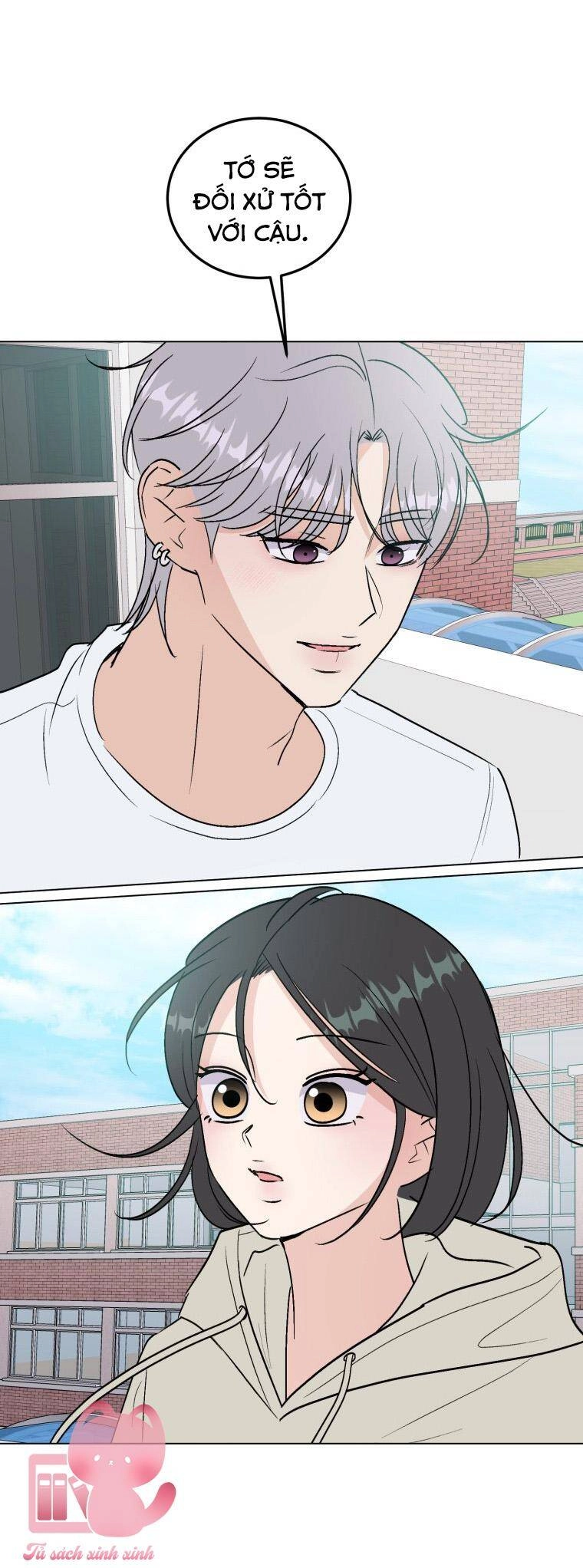 Bí Mật Highteen Chapter 54 - 50