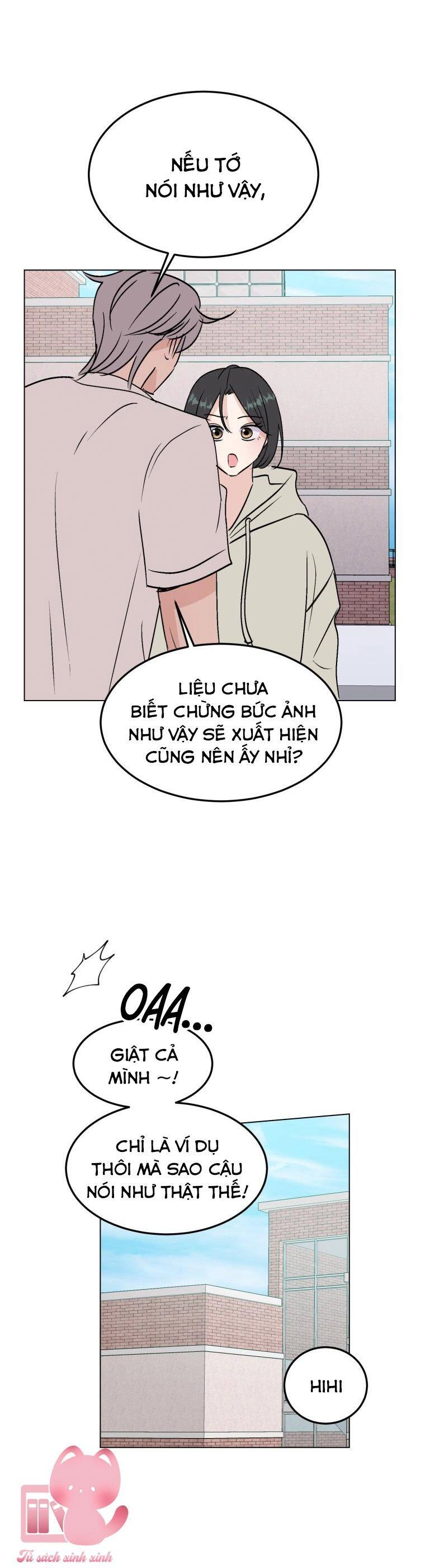 Bí Mật Highteen Chapter 54 - 51