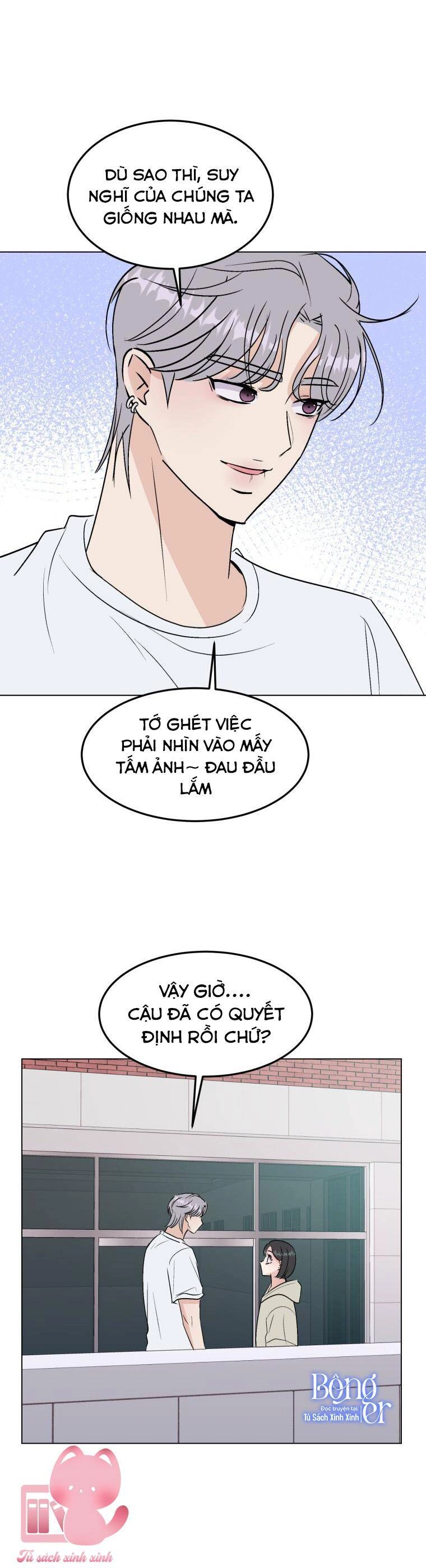 Bí Mật Highteen Chapter 54 - 52