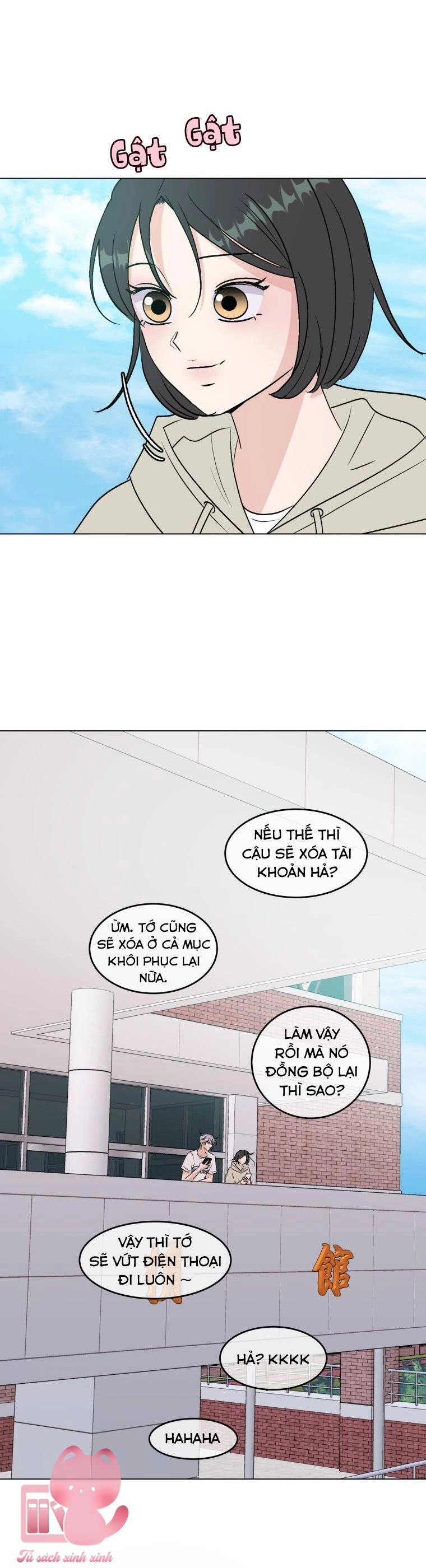 Bí Mật Highteen Chapter 54 - 53