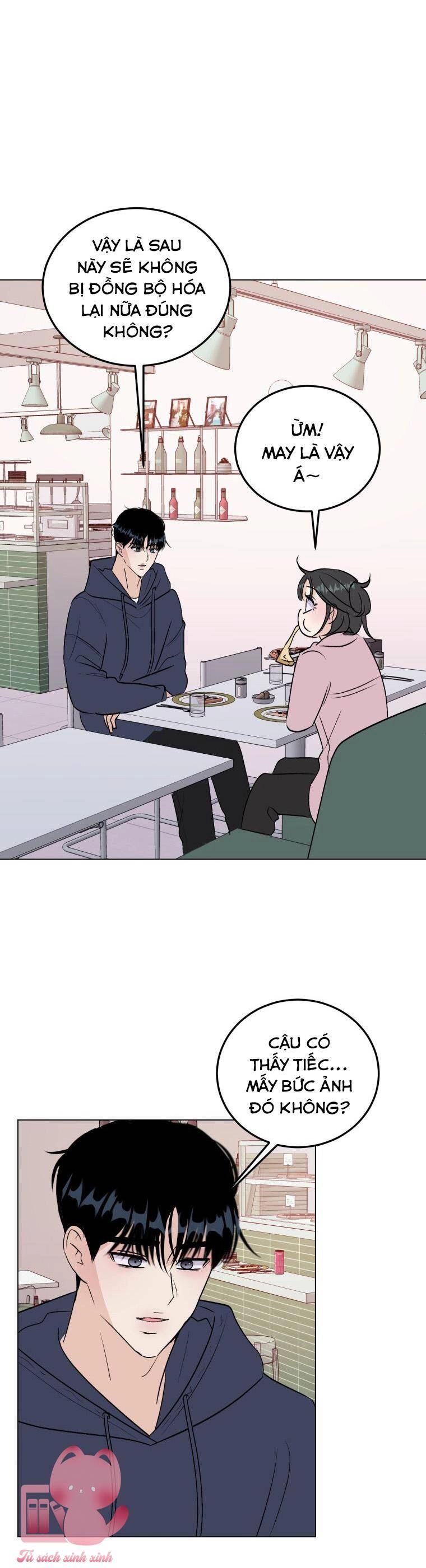 Bí Mật Highteen Chapter 55 - 5