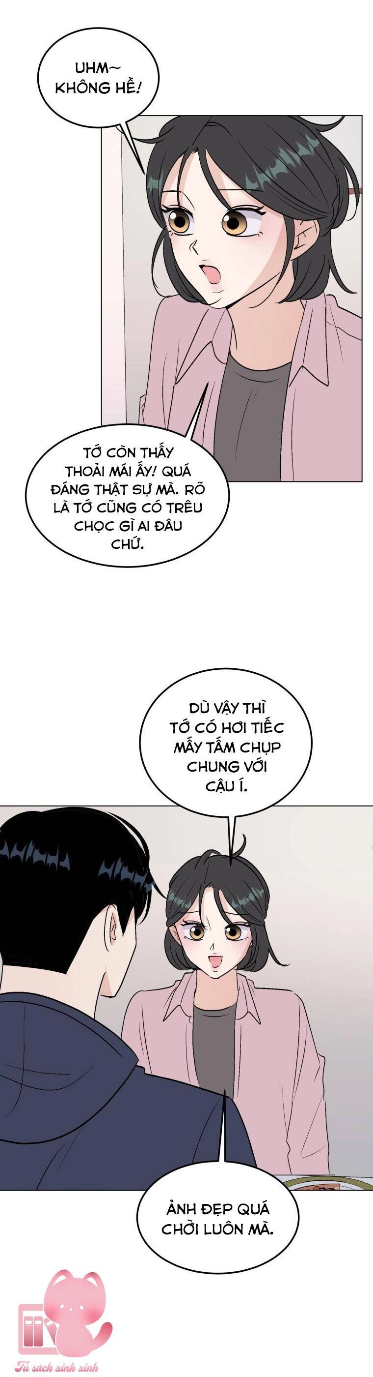 Bí Mật Highteen Chapter 55 - 6