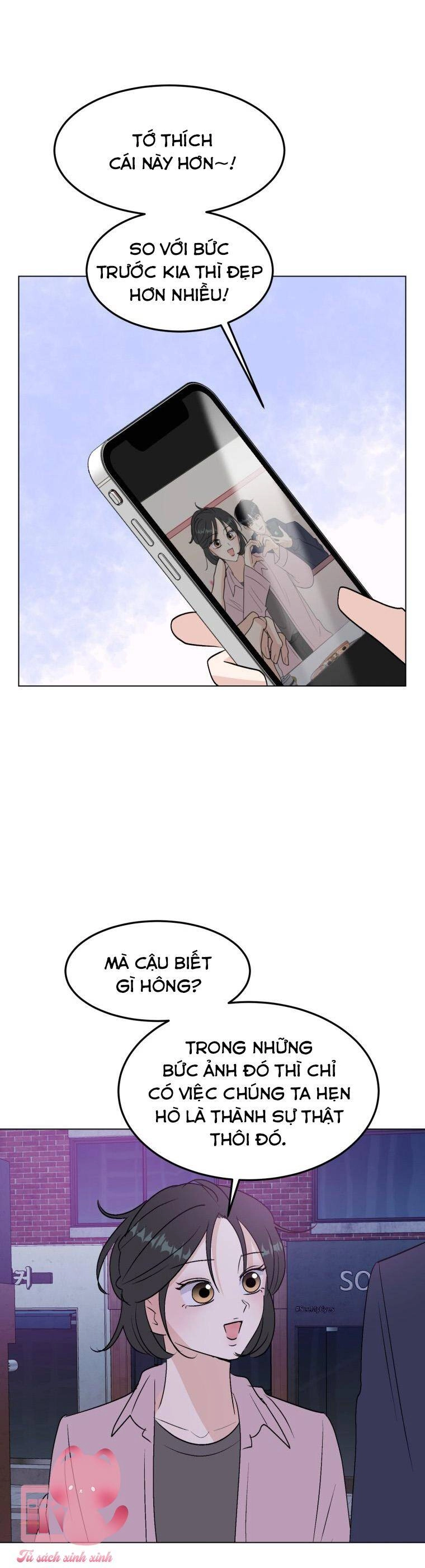Bí Mật Highteen Chapter 55 - 9