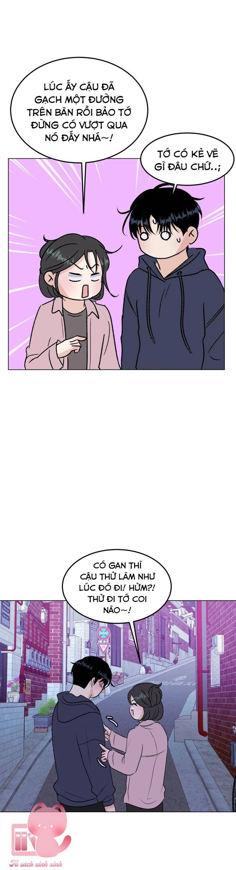 Bí Mật Highteen Chapter 55 - 11