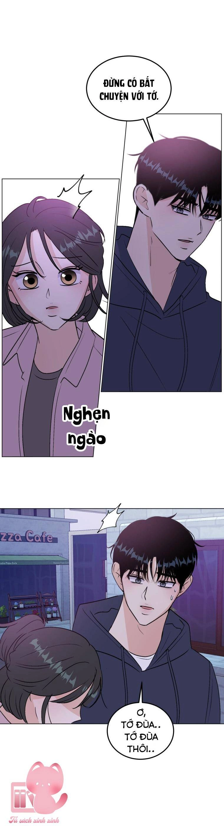 Bí Mật Highteen Chapter 55 - 12