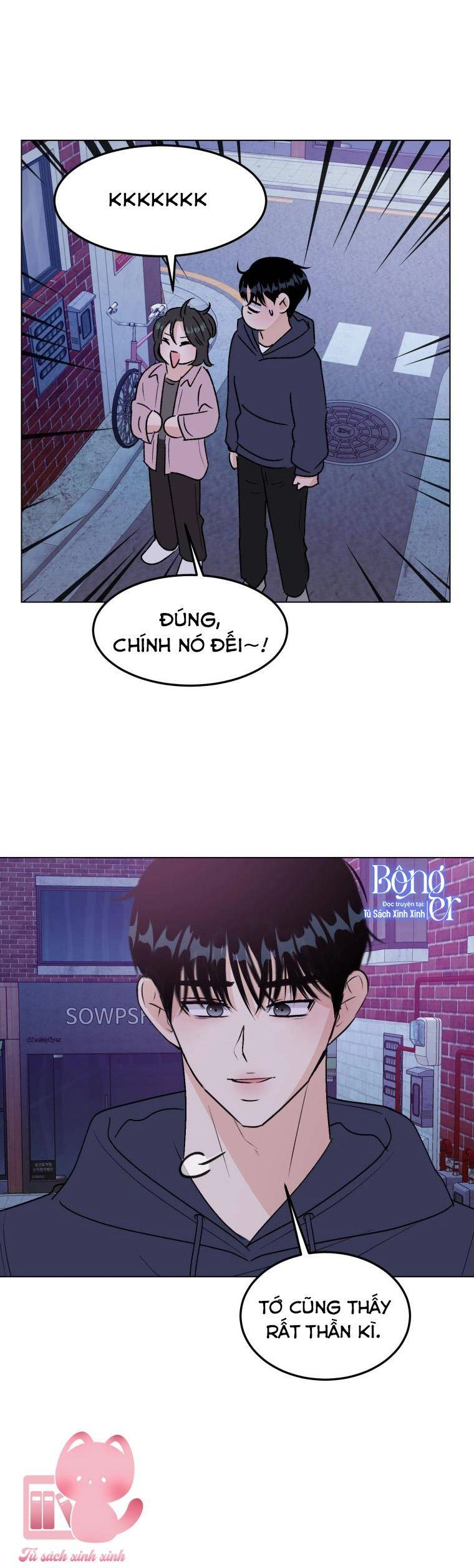 Bí Mật Highteen Chapter 55 - 13