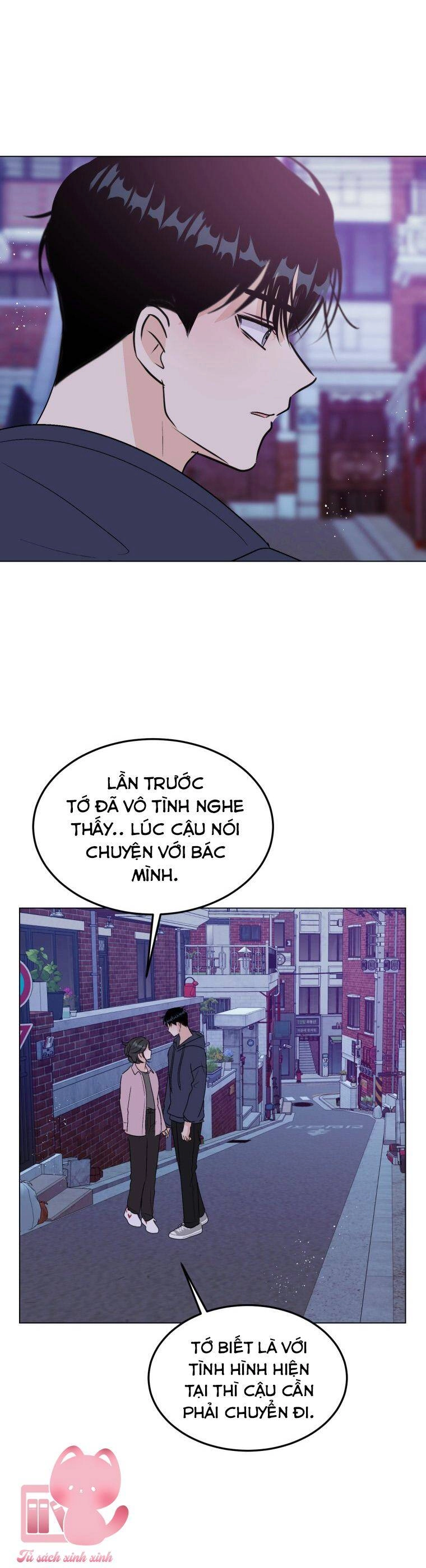 Bí Mật Highteen Chapter 55 - 17