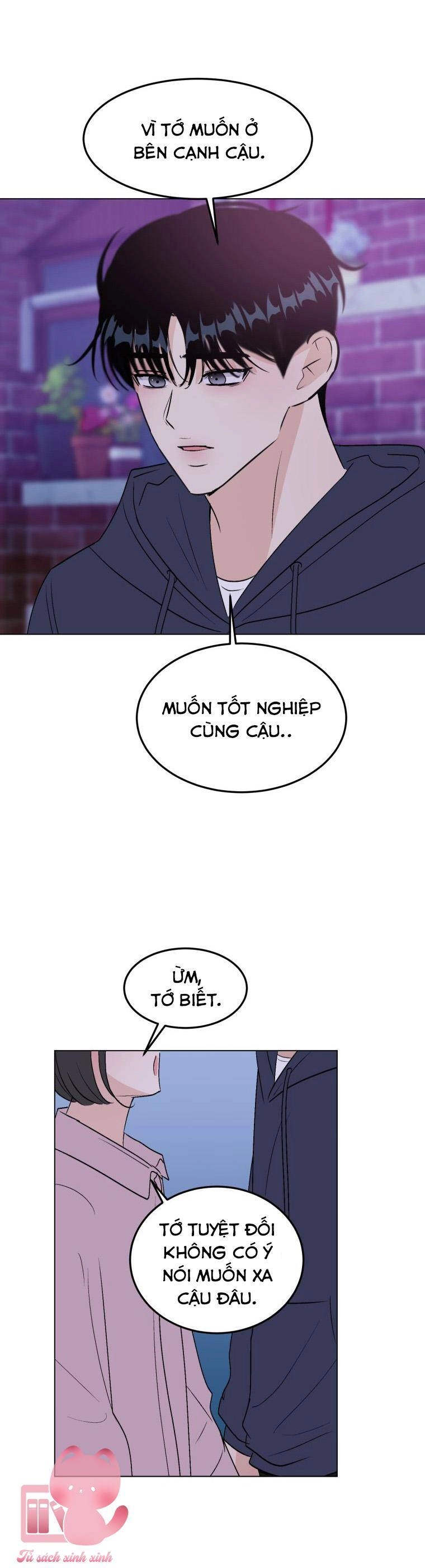 Bí Mật Highteen Chapter 55 - 21