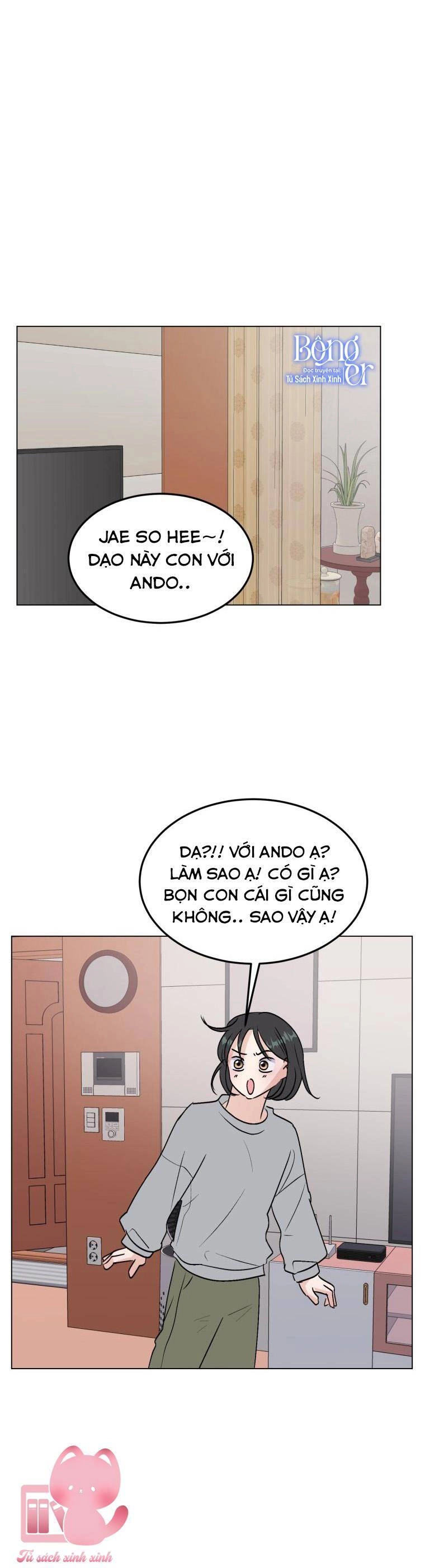 Bí Mật Highteen Chapter 55 - 28