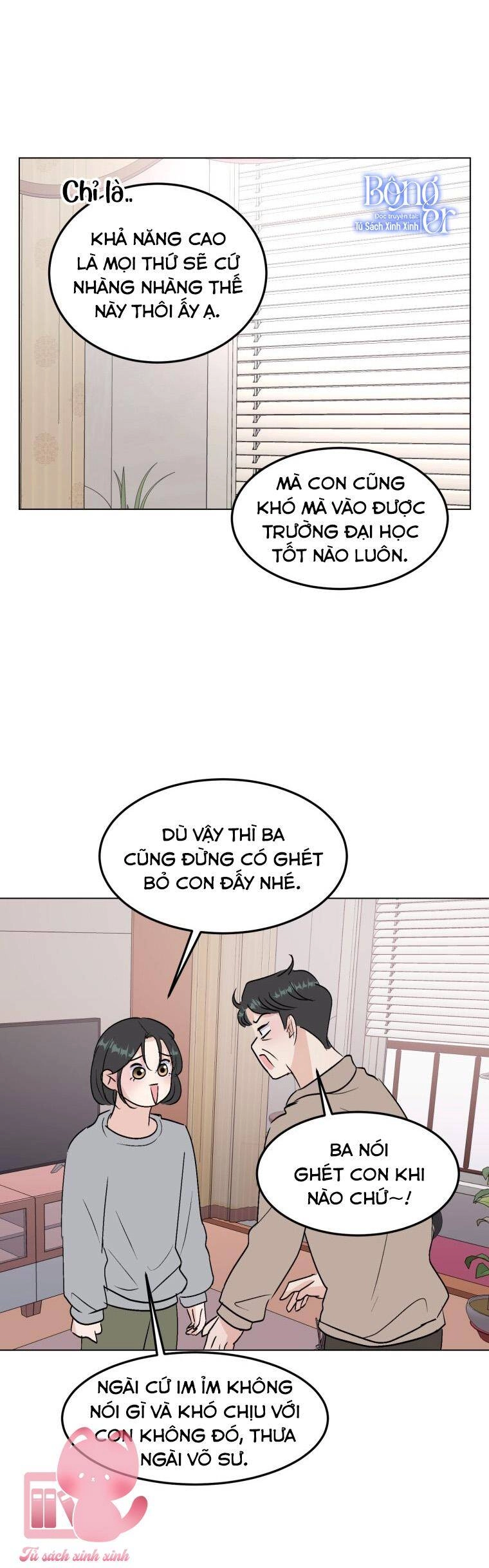 Bí Mật Highteen Chapter 55 - 33