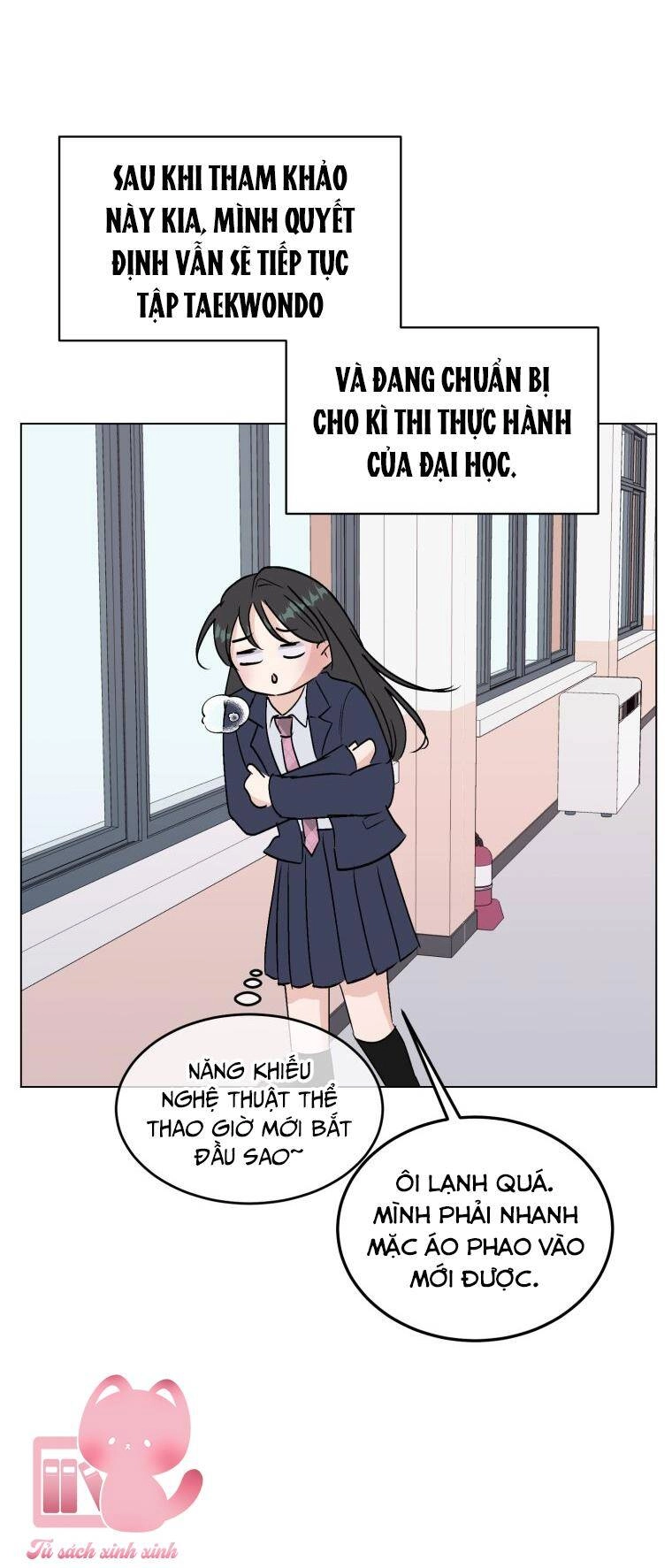 Bí Mật Highteen Chapter 56 - 6