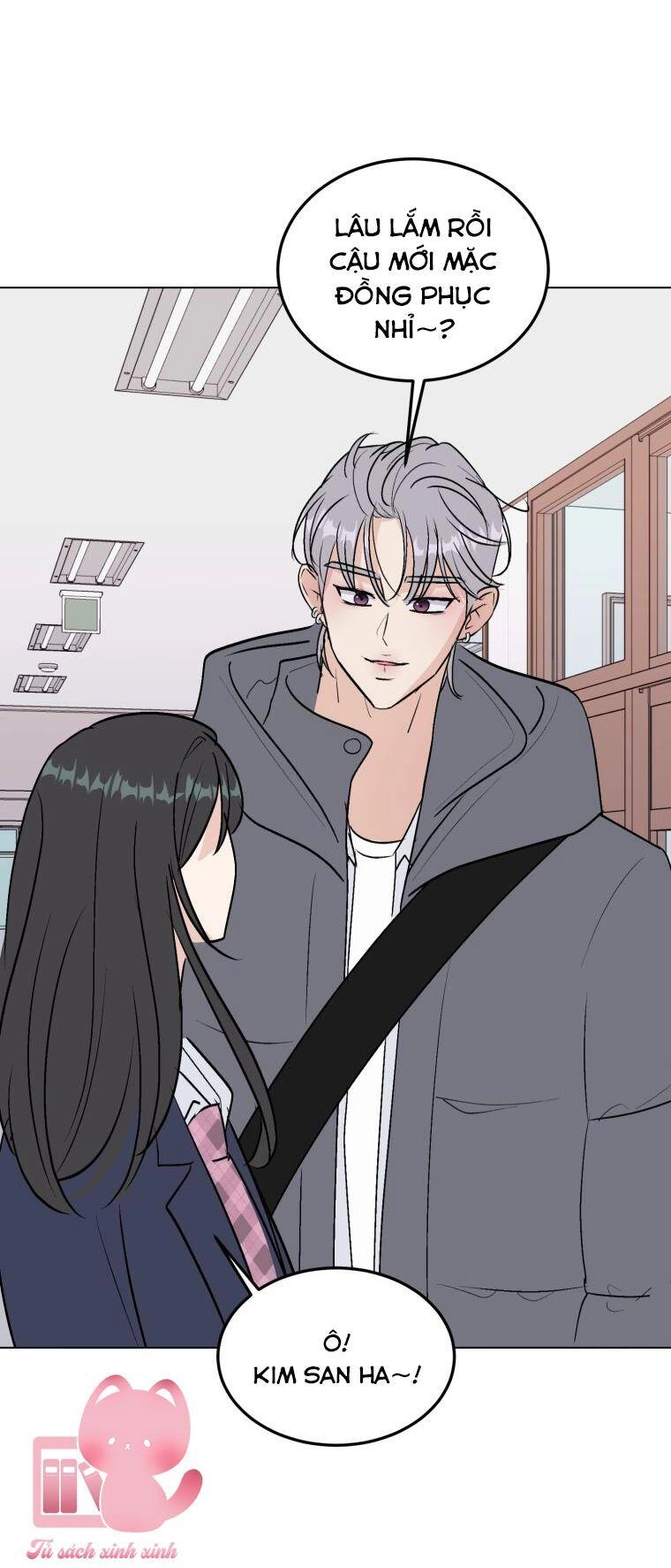 Bí Mật Highteen Chapter 56 - 9