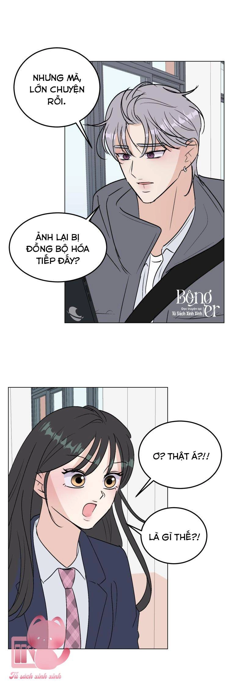 Bí Mật Highteen Chapter 56 - 11