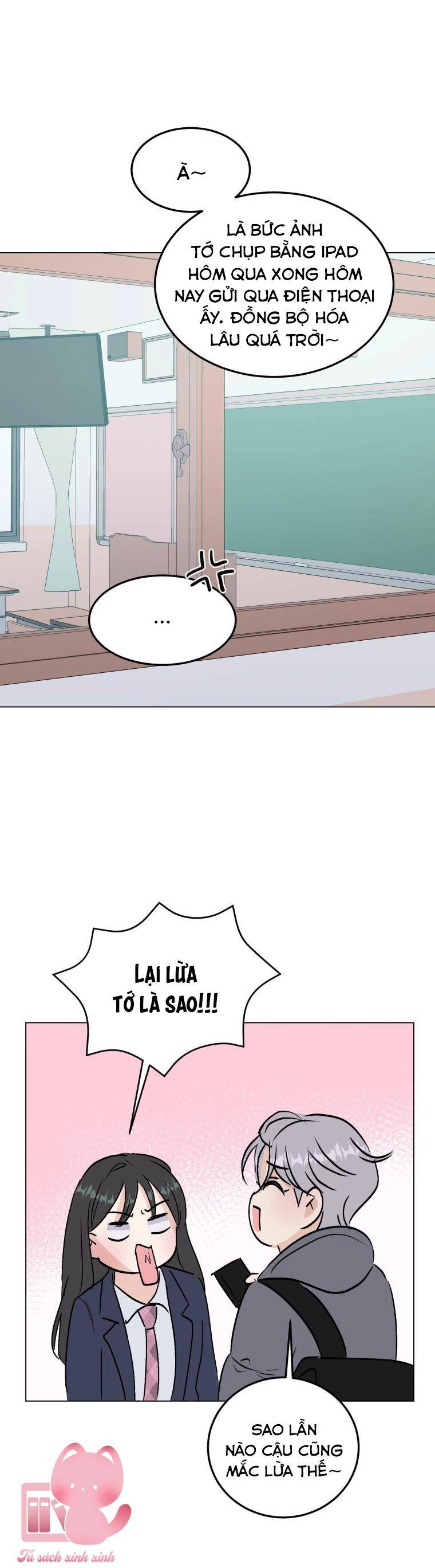 Bí Mật Highteen Chapter 56 - 12