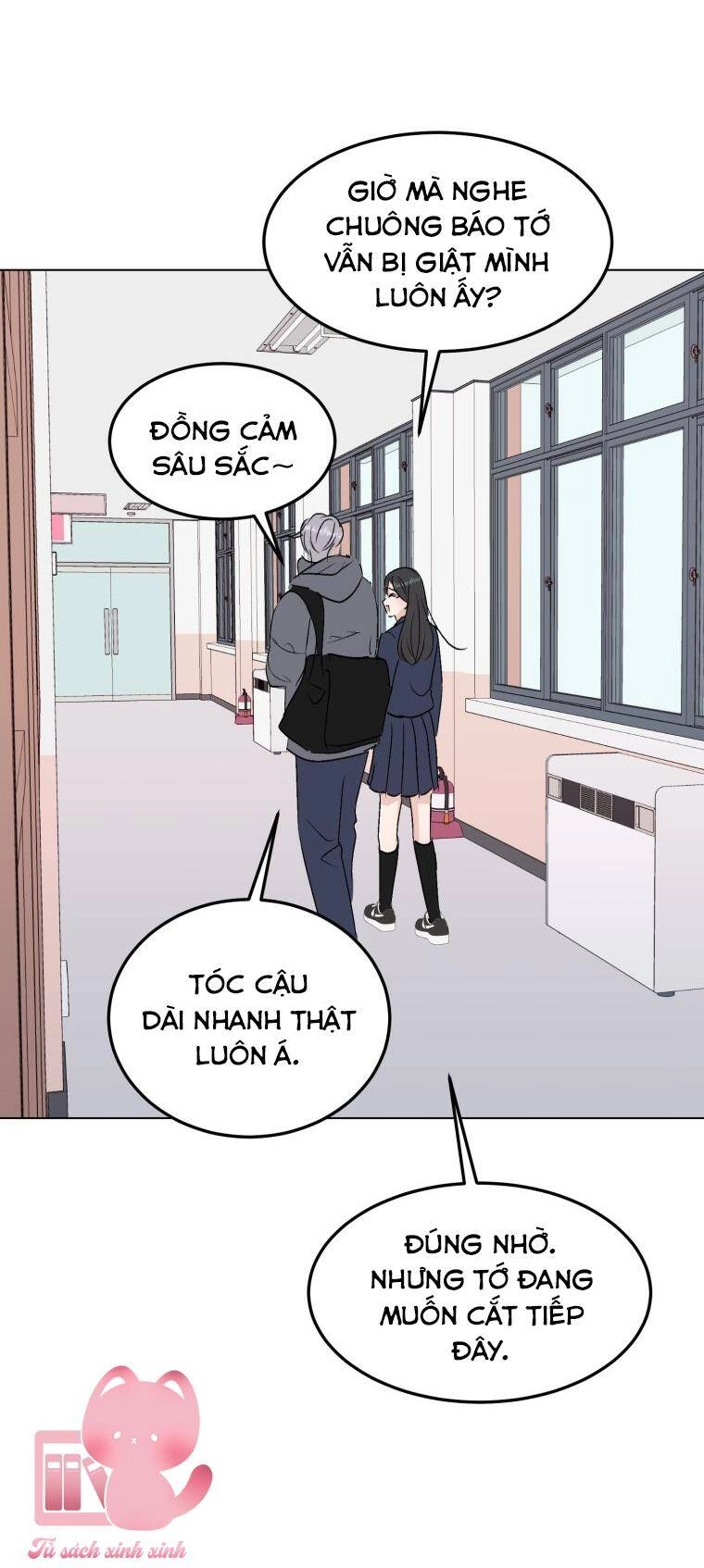 Bí Mật Highteen Chapter 56 - 14