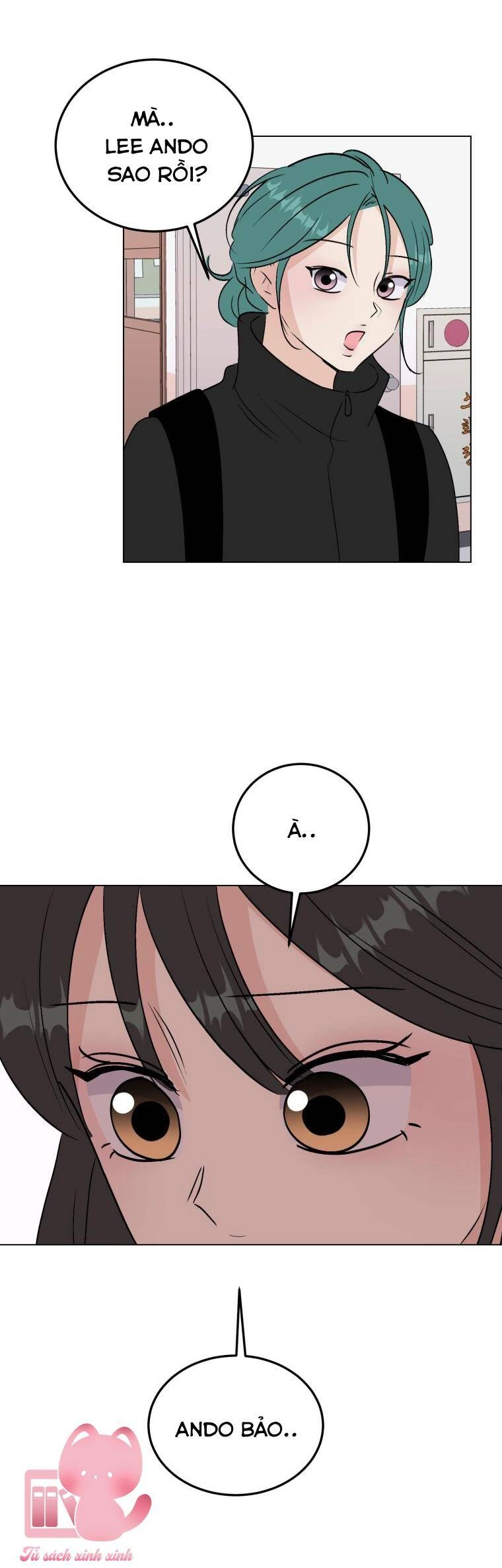 Bí Mật Highteen Chapter 56 - 17