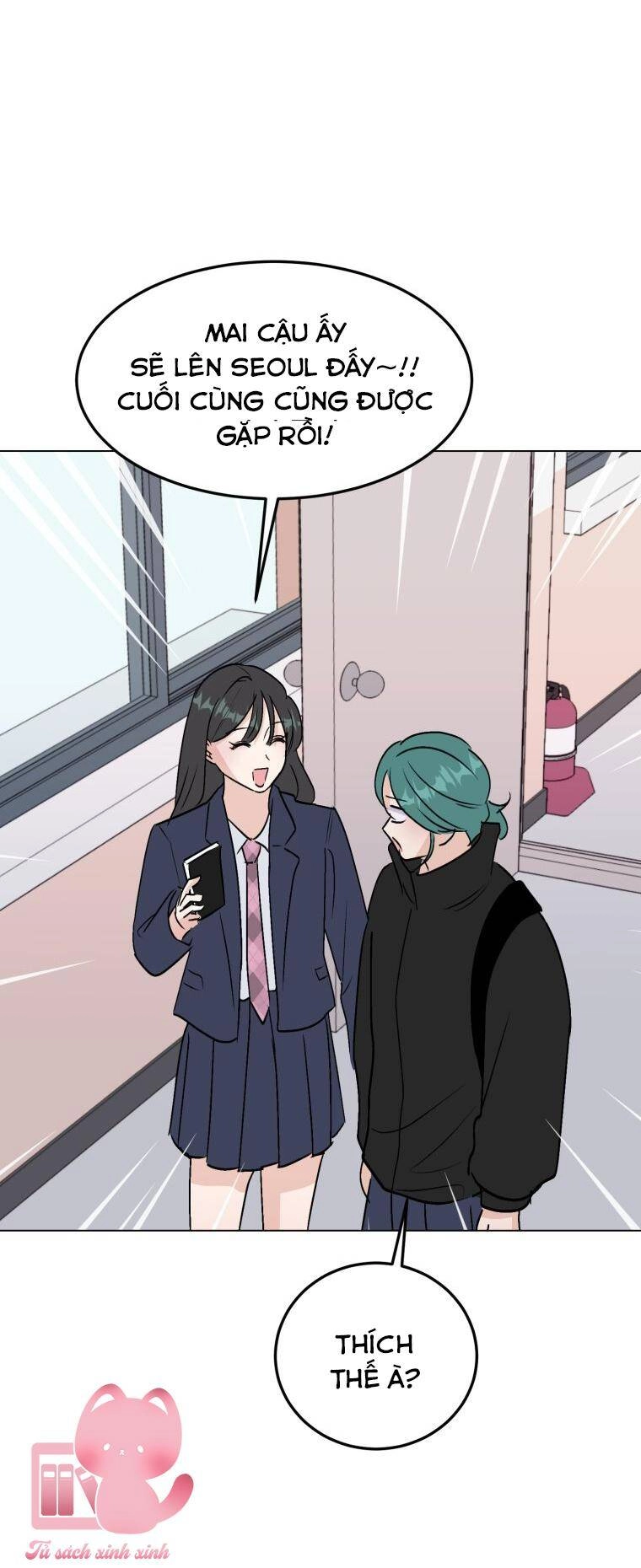 Bí Mật Highteen Chapter 56 - 19