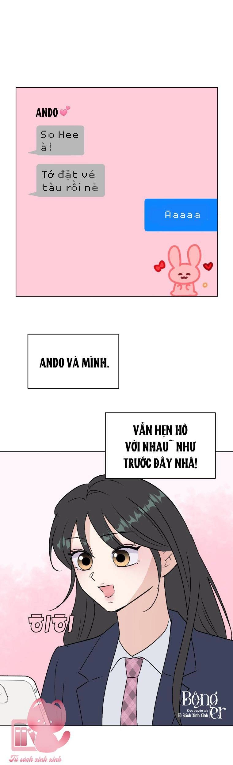 Bí Mật Highteen Chapter 56 - 20