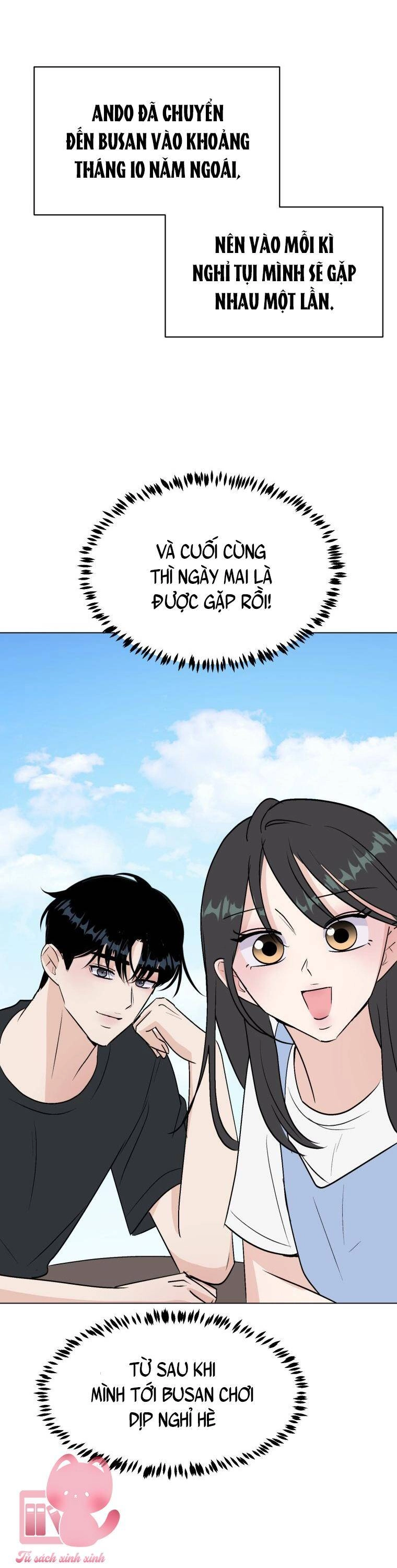 Bí Mật Highteen Chapter 56 - 21