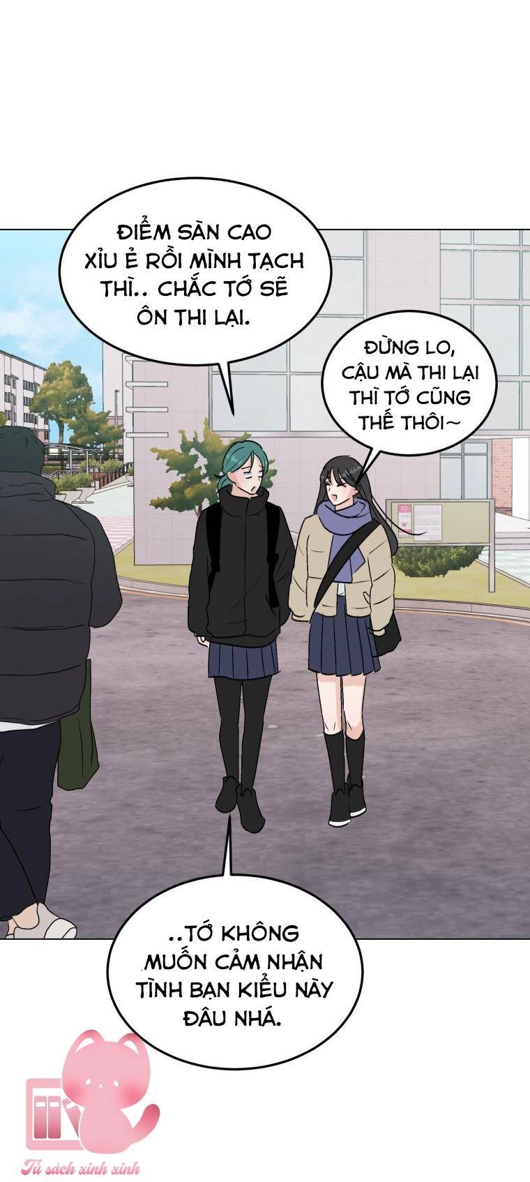 Bí Mật Highteen Chapter 56 - 23