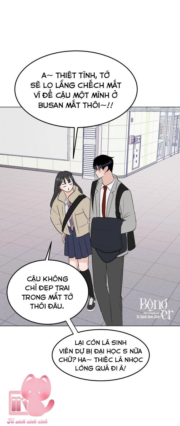 Bí Mật Highteen Chapter 56 - 35