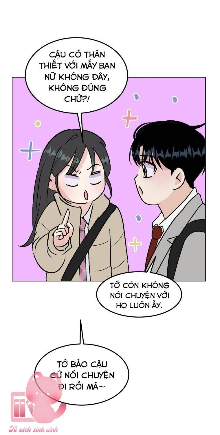 Bí Mật Highteen Chapter 56 - 36