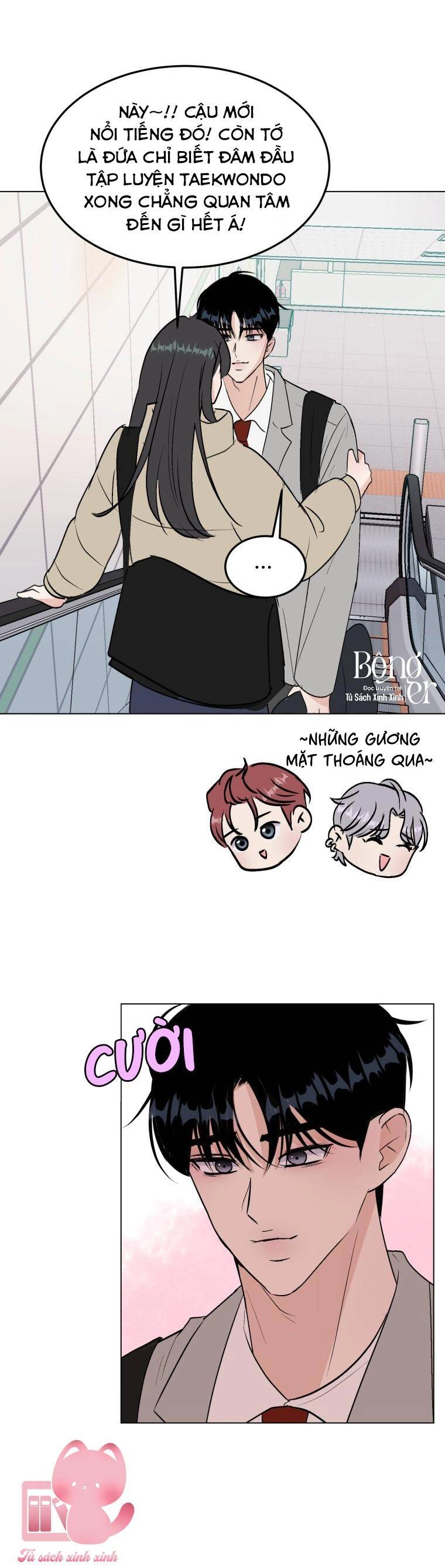 Bí Mật Highteen Chapter 56 - 39