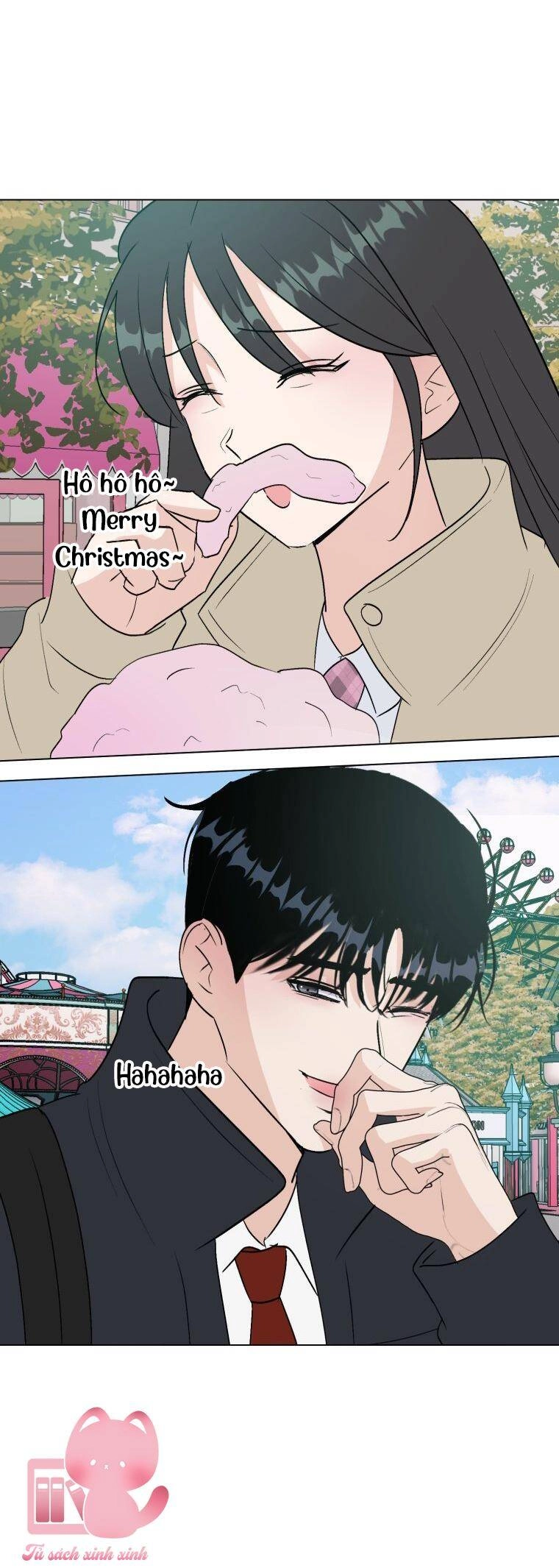 Bí Mật Highteen Chapter 56 - 47